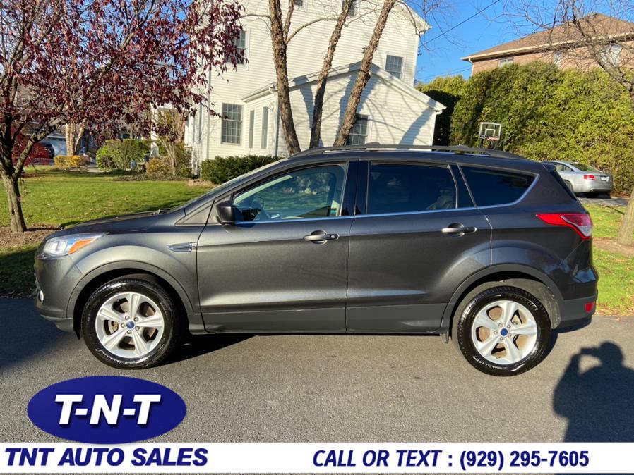 2016 Ford Escape 4WD 4dr SE, available for sale in Bronx, New York | TNT Auto Sales USA inc. Bronx, New York 2016 Ford Escape 4WD 4dr SE, available for sale in Bronx, New York | TNT Auto Sales USA inc. Bronx, New York