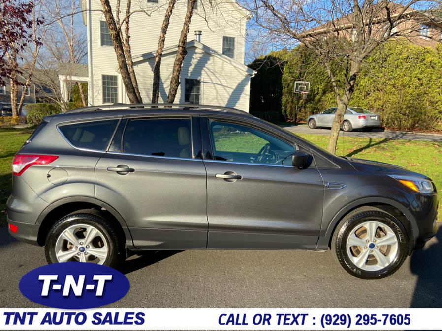 2016 Ford Escape 4WD 4dr SE, available for sale in Bronx, New York | TNT Auto Sales USA inc. Bronx, New York 2016 Ford Escape 4WD 4dr SE, available for sale in Bronx, New York | TNT Auto Sales USA inc. Bronx, New York