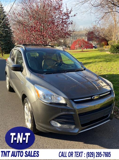 2016 Ford Escape 4WD 4dr SE, available for sale in Bronx, New York | TNT Auto Sales USA inc. Bronx, New York 2016 Ford Escape 4WD 4dr SE, available for sale in Bronx, New York | TNT Auto Sales USA inc. Bronx, New York