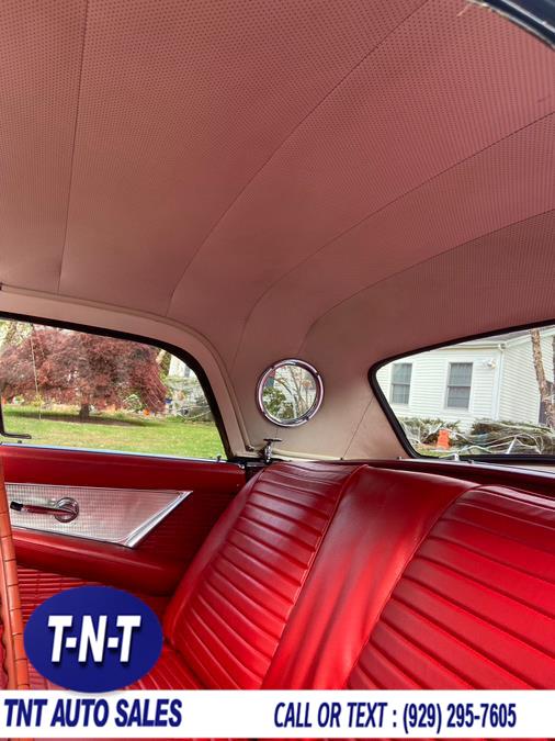 1957 FORD THUNDERBIRD 2 DR CONVERTIBLE, available for sale in Bronx, New York | TNT Auto Sales USA inc. Bronx, New York 1957 FORD THUNDERBIRD 2 DR CONVERTIBLE, available for sale in Bronx, New York | TNT Auto Sales USA inc. Bronx, New York