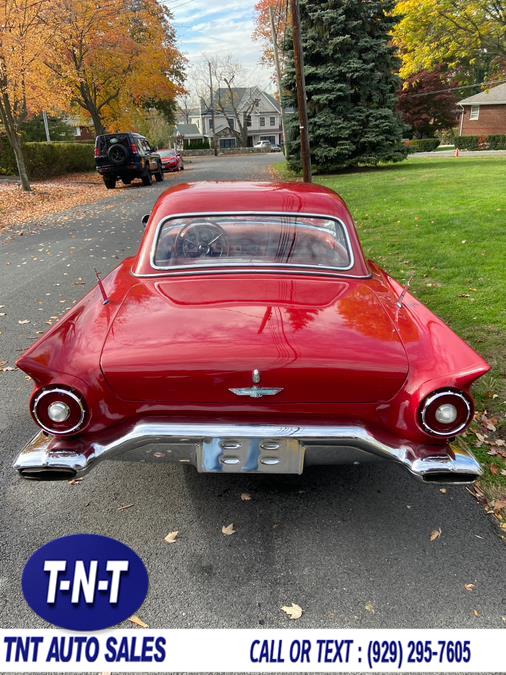 1957 FORD THUNDERBIRD 2 DR CONVERTIBLE, available for sale in Bronx, New York | TNT Auto Sales USA inc. Bronx, New York 1957 FORD THUNDERBIRD 2 DR CONVERTIBLE, available for sale in Bronx, New York | TNT Auto Sales USA inc. Bronx, New York