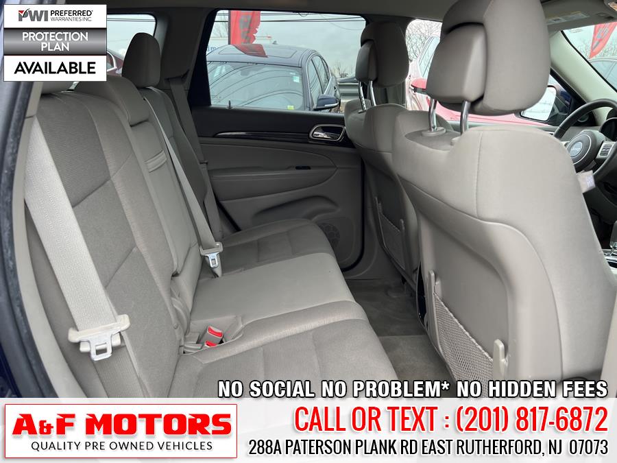 2012 Jeep Grand Cherokee 4WD 4dr Laredo, available for sale in East Rutherford, New Jersey | A&F Motors LLC. East Rutherford, New Jersey 2012 Jeep Grand Cherokee 4WD 4dr Laredo, available for sale in East Rutherford, New Jersey | A&F Motors LLC. East Rutherford, New Jersey
