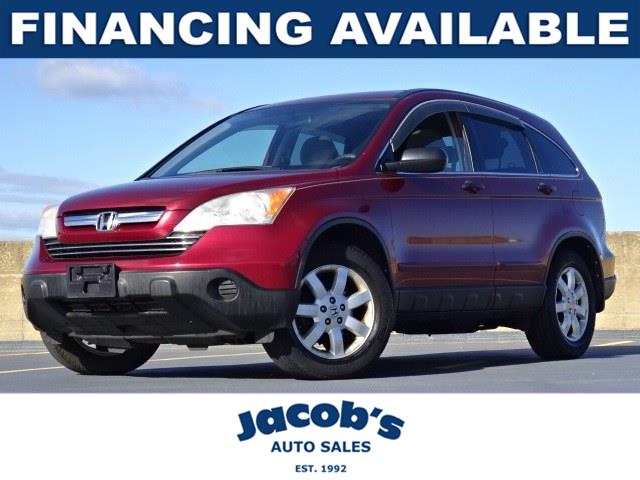 2007 Honda CR-V 4WD 5dr EX, available for sale in Newton, Massachusetts | Jacob Auto Sales. Newton, Massachusetts