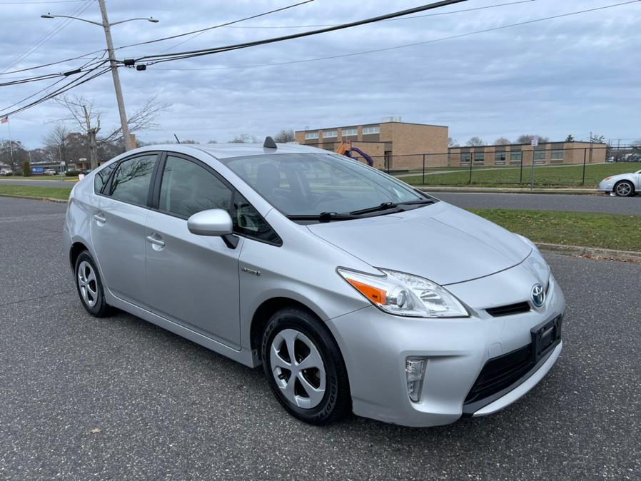 2013 Toyota Prius 5dr HB Two (Natl), available for sale in Copiague, New York | Great Deal Motors. Copiague, New York