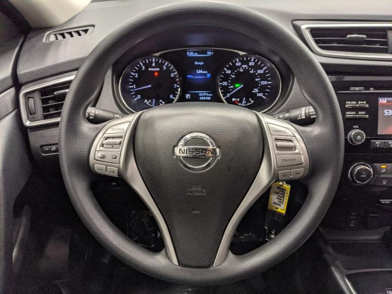 Used Nissan Rogue S 2015 | Car Revolution. Maple Shade, New Jersey Used Nissan Rogue S 2015 | Car Revolution. Maple Shade, New Jersey
