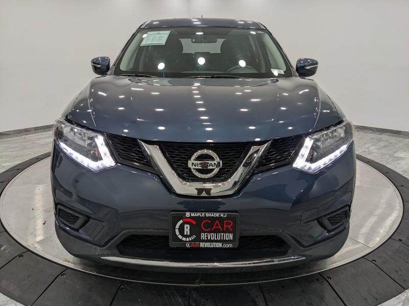 Used Nissan Rogue S 2015 | Car Revolution. Maple Shade, New Jersey Used Nissan Rogue S 2015 | Car Revolution. Maple Shade, New Jersey