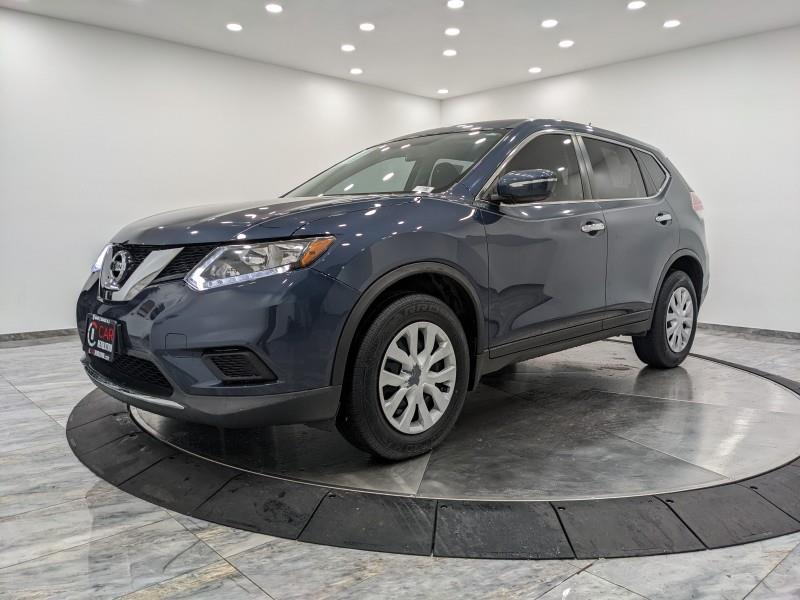 Used Nissan Rogue S 2015 | Car Revolution. Maple Shade, New Jersey Used Nissan Rogue S 2015 | Car Revolution. Maple Shade, New Jersey