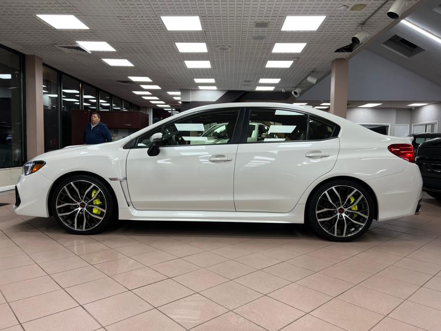 Used Subaru WRX STI Limited Manual w/Lip Spoiler 2020 | Power Motors East. Massapequa Park, New York Used Subaru WRX STI Limited Manual w/Lip Spoiler 2020 | Power Motors East. Massapequa Park, New York