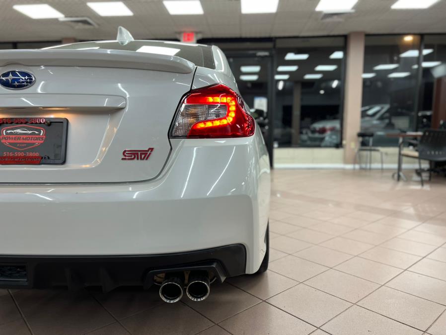 Used Subaru WRX STI Limited Manual w/Lip Spoiler 2020 | Power Motors East. Massapequa Park, New York Used Subaru WRX STI Limited Manual w/Lip Spoiler 2020 | Power Motors East. Massapequa Park, New York