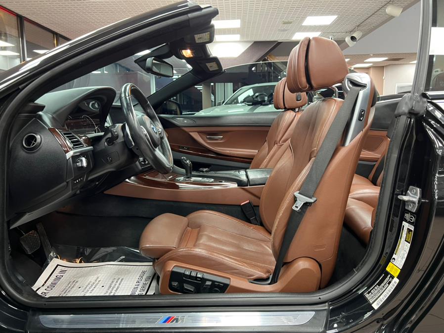 2015 BMW 6 Series 2dr Conv 650i RWD, available for sale in Massapequa Park, New York | Power Motors East. Massapequa Park, New York 2015 BMW 6 Series 2dr Conv 650i RWD, available for sale in Massapequa Park, New York | Power Motors East. Massapequa Park, New York