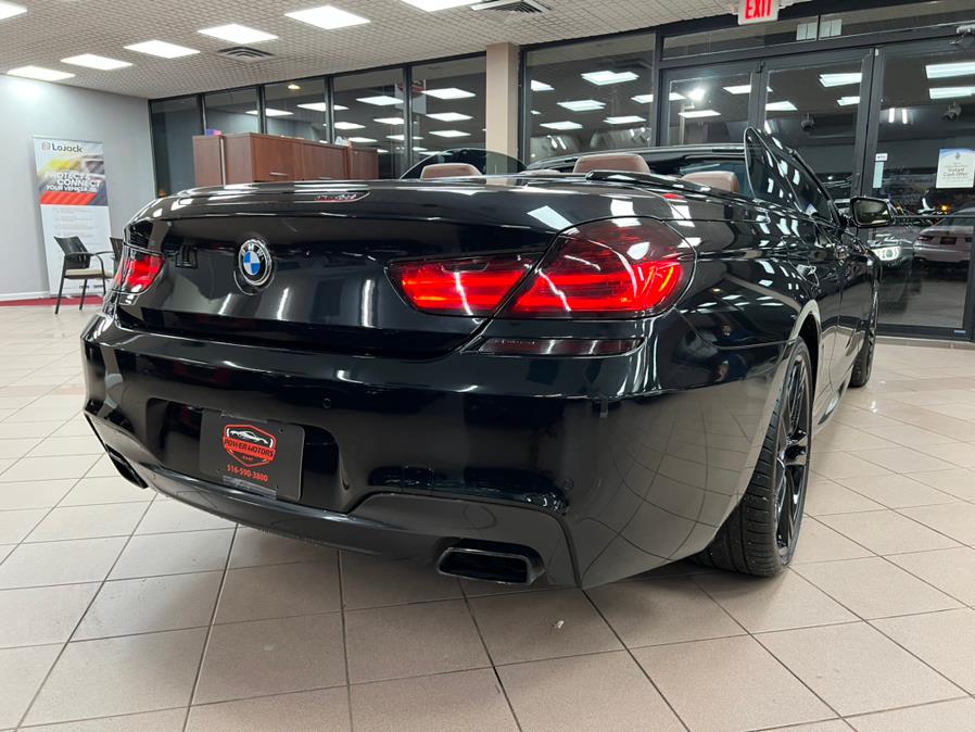 2015 BMW 6 Series 2dr Conv 650i RWD, available for sale in Massapequa Park, New York | Power Motors East. Massapequa Park, New York 2015 BMW 6 Series 2dr Conv 650i RWD, available for sale in Massapequa Park, New York | Power Motors East. Massapequa Park, New York