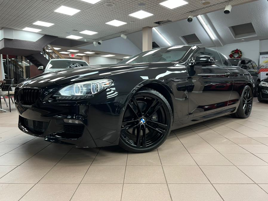 2015 BMW 6 Series 2dr Conv 650i RWD, available for sale in Massapequa Park, New York | Power Motors East. Massapequa Park, New York 2015 BMW 6 Series 2dr Conv 650i RWD, available for sale in Massapequa Park, New York | Power Motors East. Massapequa Park, New York