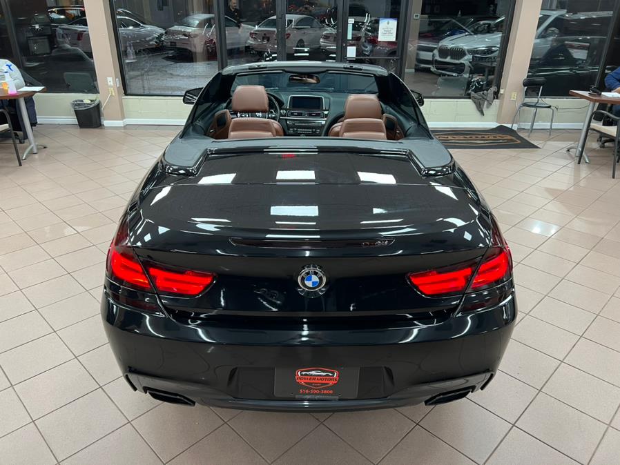 2015 BMW 6 Series 2dr Conv 650i RWD, available for sale in Massapequa Park, New York | Power Motors East. Massapequa Park, New York 2015 BMW 6 Series 2dr Conv 650i RWD, available for sale in Massapequa Park, New York | Power Motors East. Massapequa Park, New York