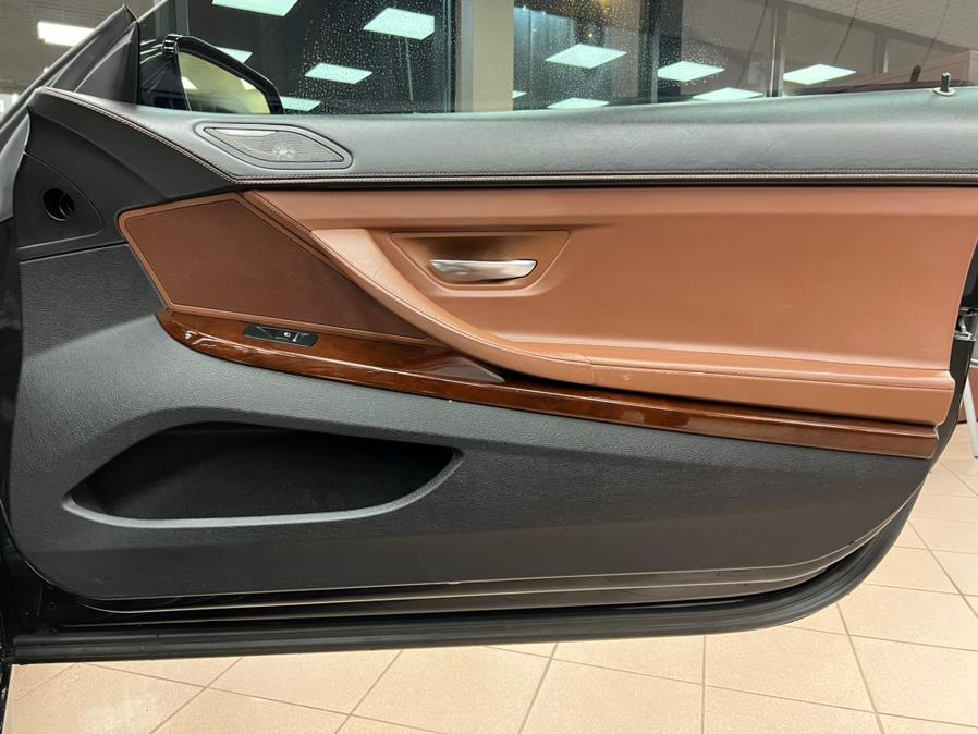 2015 BMW 6 Series 2dr Conv 650i RWD, available for sale in Massapequa Park, New York | Power Motors East. Massapequa Park, New York 2015 BMW 6 Series 2dr Conv 650i RWD, available for sale in Massapequa Park, New York | Power Motors East. Massapequa Park, New York