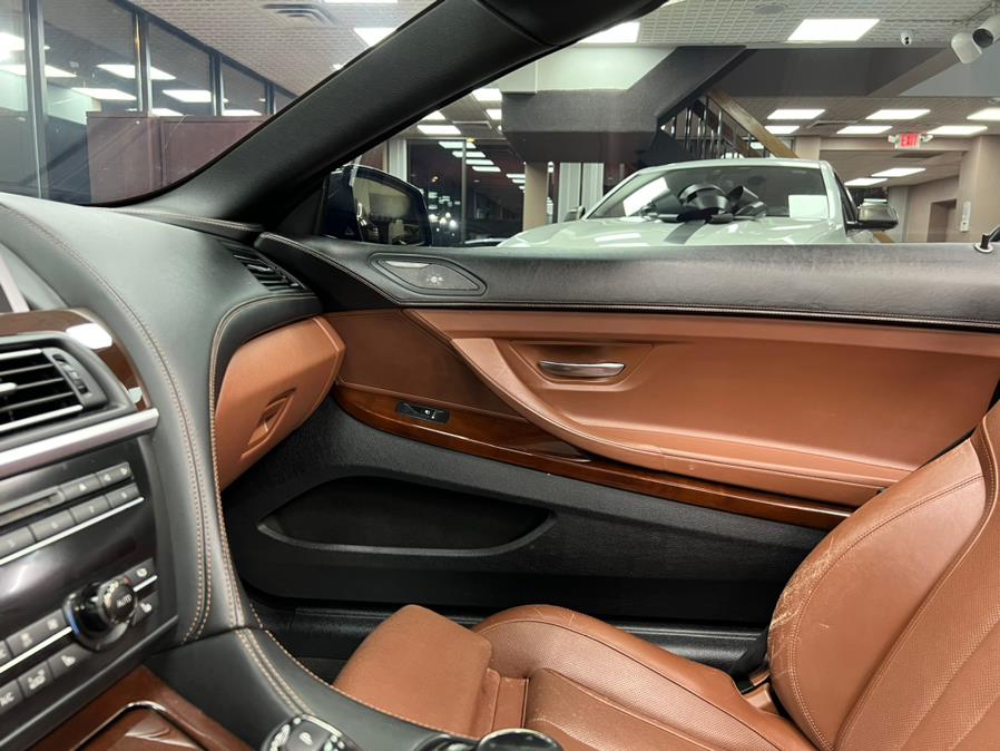 2015 BMW 6 Series 2dr Conv 650i RWD, available for sale in Massapequa Park, New York | Power Motors East. Massapequa Park, New York 2015 BMW 6 Series 2dr Conv 650i RWD, available for sale in Massapequa Park, New York | Power Motors East. Massapequa Park, New York