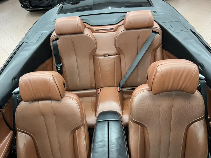 2015 BMW 6 Series 2dr Conv 650i RWD, available for sale in Massapequa Park, New York | Power Motors East. Massapequa Park, New York 2015 BMW 6 Series 2dr Conv 650i RWD, available for sale in Massapequa Park, New York | Power Motors East. Massapequa Park, New York