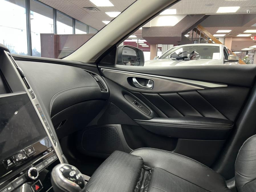 2019 INFINITI Q50 3.0t Signature Edition AWD, available for sale in Massapequa Park, New York | Power Motors East. Massapequa Park, New York 2019 INFINITI Q50 3.0t Signature Edition AWD, available for sale in Massapequa Park, New York | Power Motors East. Massapequa Park, New York