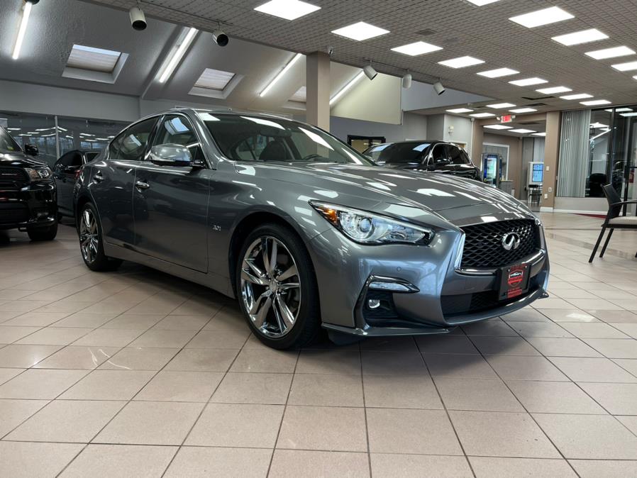 2019 INFINITI Q50 3.0t Signature Edition AWD, available for sale in Massapequa Park, New York | Power Motors East. Massapequa Park, New York 2019 INFINITI Q50 3.0t Signature Edition AWD, available for sale in Massapequa Park, New York | Power Motors East. Massapequa Park, New York