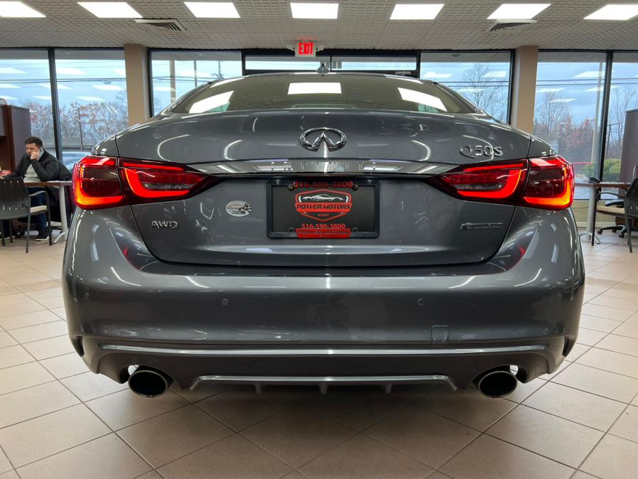 2019 INFINITI Q50 3.0t Signature Edition AWD, available for sale in Massapequa Park, New York | Power Motors East. Massapequa Park, New York 2019 INFINITI Q50 3.0t Signature Edition AWD, available for sale in Massapequa Park, New York | Power Motors East. Massapequa Park, New York