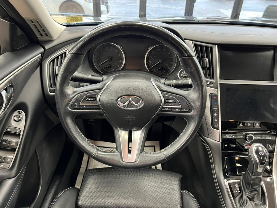 2019 INFINITI Q50 3.0t Signature Edition AWD, available for sale in Massapequa Park, New York | Power Motors East. Massapequa Park, New York 2019 INFINITI Q50 3.0t Signature Edition AWD, available for sale in Massapequa Park, New York | Power Motors East. Massapequa Park, New York