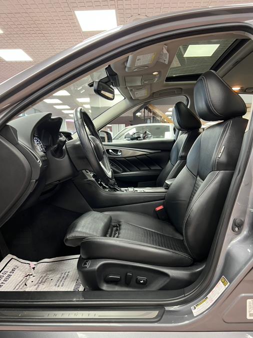 2019 INFINITI Q50 3.0t Signature Edition AWD, available for sale in Massapequa Park, New York | Power Motors East. Massapequa Park, New York 2019 INFINITI Q50 3.0t Signature Edition AWD, available for sale in Massapequa Park, New York | Power Motors East. Massapequa Park, New York