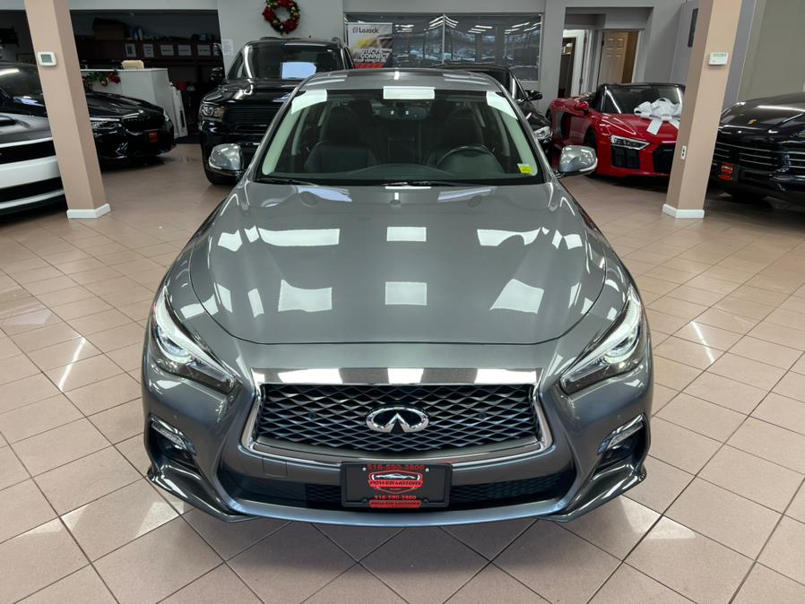 2019 INFINITI Q50 3.0t Signature Edition AWD, available for sale in Massapequa Park, New York | Power Motors East. Massapequa Park, New York 2019 INFINITI Q50 3.0t Signature Edition AWD, available for sale in Massapequa Park, New York | Power Motors East. Massapequa Park, New York