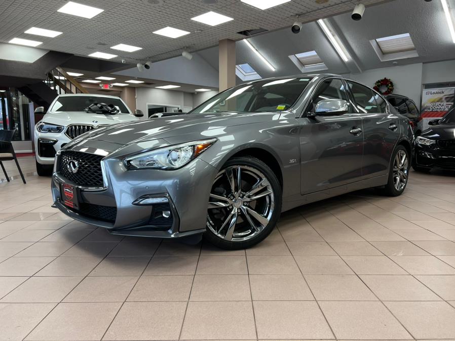 2019 INFINITI Q50 3.0t Signature Edition AWD, available for sale in Massapequa Park, New York | Power Motors East. Massapequa Park, New York 2019 INFINITI Q50 3.0t Signature Edition AWD, available for sale in Massapequa Park, New York | Power Motors East. Massapequa Park, New York