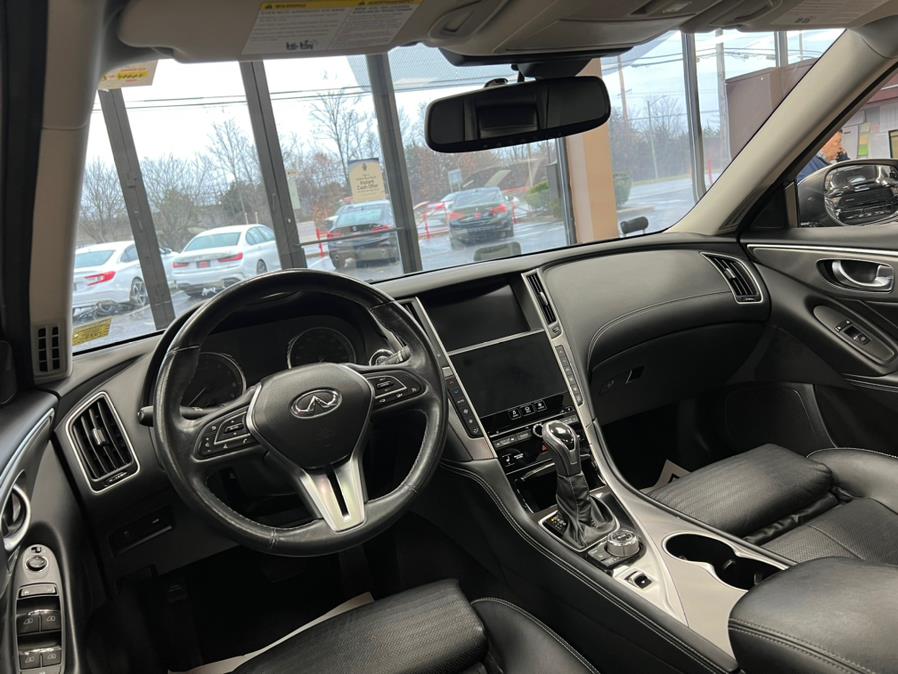 2019 INFINITI Q50 3.0t Signature Edition AWD, available for sale in Massapequa Park, New York | Power Motors East. Massapequa Park, New York 2019 INFINITI Q50 3.0t Signature Edition AWD, available for sale in Massapequa Park, New York | Power Motors East. Massapequa Park, New York