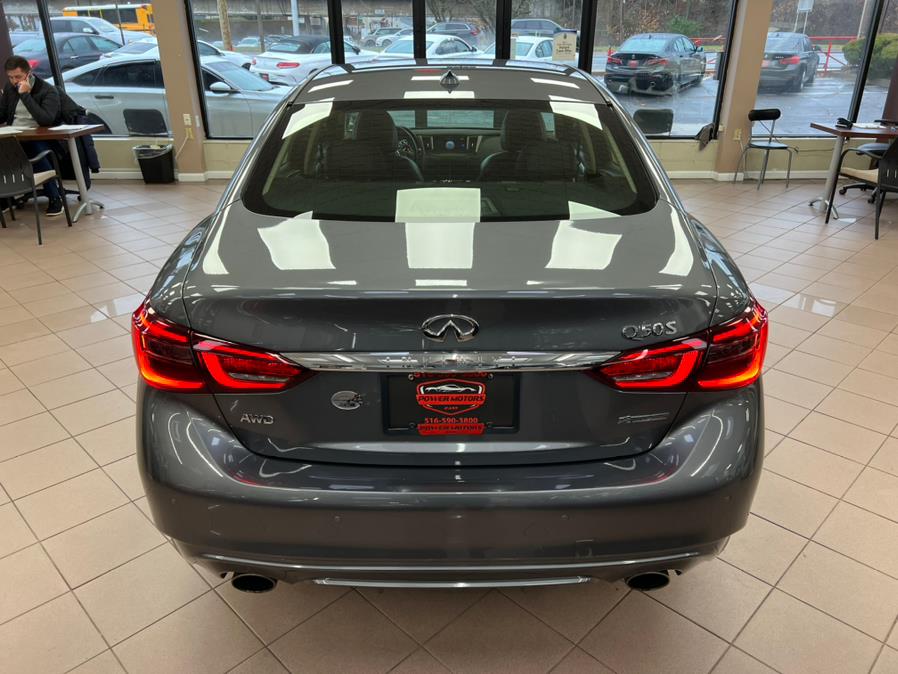 2019 INFINITI Q50 3.0t Signature Edition AWD, available for sale in Massapequa Park, New York | Power Motors East. Massapequa Park, New York 2019 INFINITI Q50 3.0t Signature Edition AWD, available for sale in Massapequa Park, New York | Power Motors East. Massapequa Park, New York