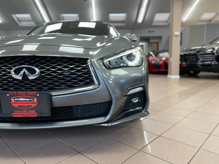 2019 INFINITI Q50 3.0t Signature Edition AWD, available for sale in Massapequa Park, New York | Power Motors East. Massapequa Park, New York 2019 INFINITI Q50 3.0t Signature Edition AWD, available for sale in Massapequa Park, New York | Power Motors East. Massapequa Park, New York