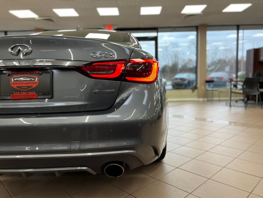 2019 INFINITI Q50 3.0t Signature Edition AWD, available for sale in Massapequa Park, New York | Power Motors East. Massapequa Park, New York 2019 INFINITI Q50 3.0t Signature Edition AWD, available for sale in Massapequa Park, New York | Power Motors East. Massapequa Park, New York
