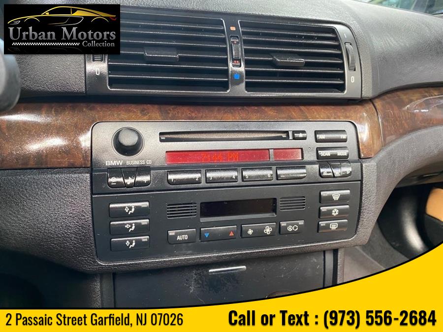 2003 BMW 3 Series 330Ci, available for sale in Garfield, New Jersey | Urban Motors Collection. Garfield, New Jersey 2003 BMW 3 Series 330Ci, available for sale in Garfield, New Jersey | Urban Motors Collection. Garfield, New Jersey