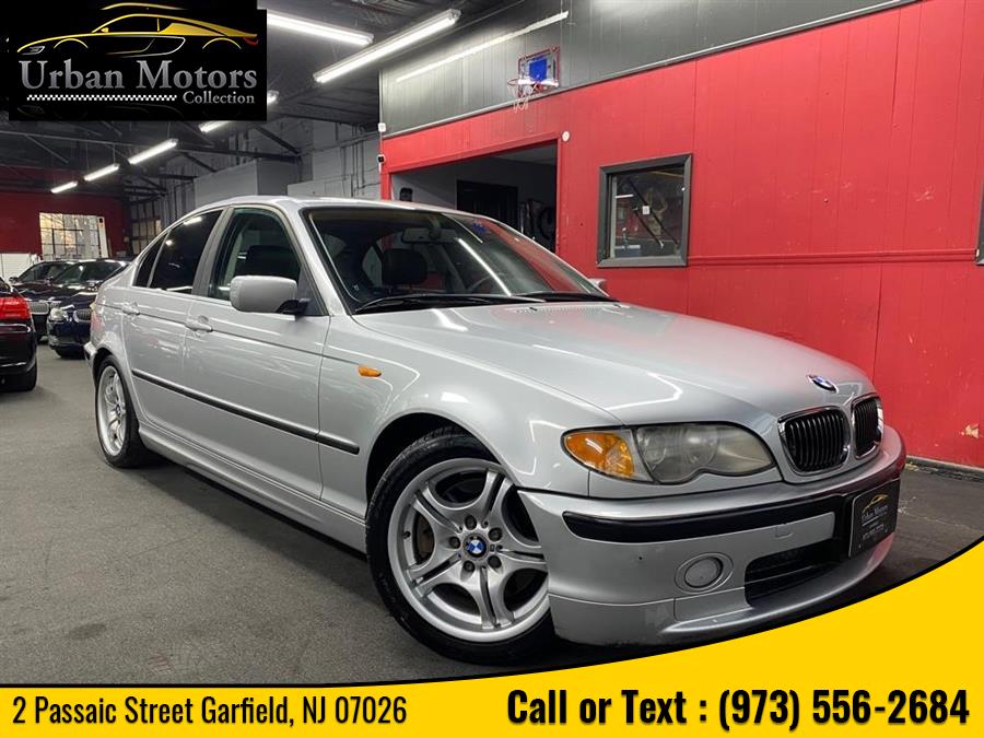 2003 BMW 3 Series 330i, available for sale in Garfield, New Jersey | Urban Motors Collection. Garfield, New Jersey