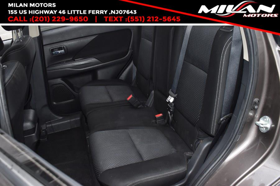 2017 Mitsubishi Outlander ES S-AWC, available for sale in Little Ferry , New Jersey | Milan Motors. Little Ferry , New Jersey 2017 Mitsubishi Outlander ES S-AWC, available for sale in Little Ferry , New Jersey | Milan Motors. Little Ferry , New Jersey