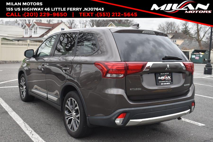 2017 Mitsubishi Outlander ES S-AWC, available for sale in Little Ferry , New Jersey | Milan Motors. Little Ferry , New Jersey 2017 Mitsubishi Outlander ES S-AWC, available for sale in Little Ferry , New Jersey | Milan Motors. Little Ferry , New Jersey