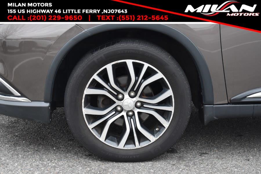 2017 Mitsubishi Outlander ES S-AWC, available for sale in Little Ferry , New Jersey | Milan Motors. Little Ferry , New Jersey 2017 Mitsubishi Outlander ES S-AWC, available for sale in Little Ferry , New Jersey | Milan Motors. Little Ferry , New Jersey
