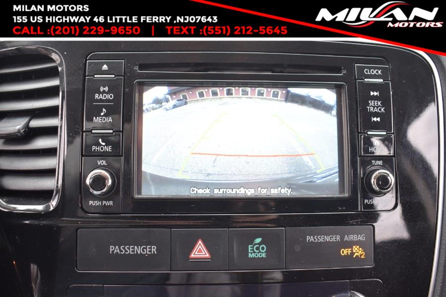 2017 Mitsubishi Outlander ES S-AWC, available for sale in Little Ferry , New Jersey | Milan Motors. Little Ferry , New Jersey 2017 Mitsubishi Outlander ES S-AWC, available for sale in Little Ferry , New Jersey | Milan Motors. Little Ferry , New Jersey