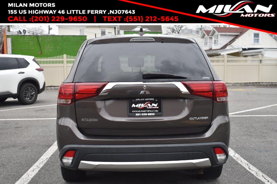 2017 Mitsubishi Outlander ES S-AWC, available for sale in Little Ferry , New Jersey | Milan Motors. Little Ferry , New Jersey 2017 Mitsubishi Outlander ES S-AWC, available for sale in Little Ferry , New Jersey | Milan Motors. Little Ferry , New Jersey