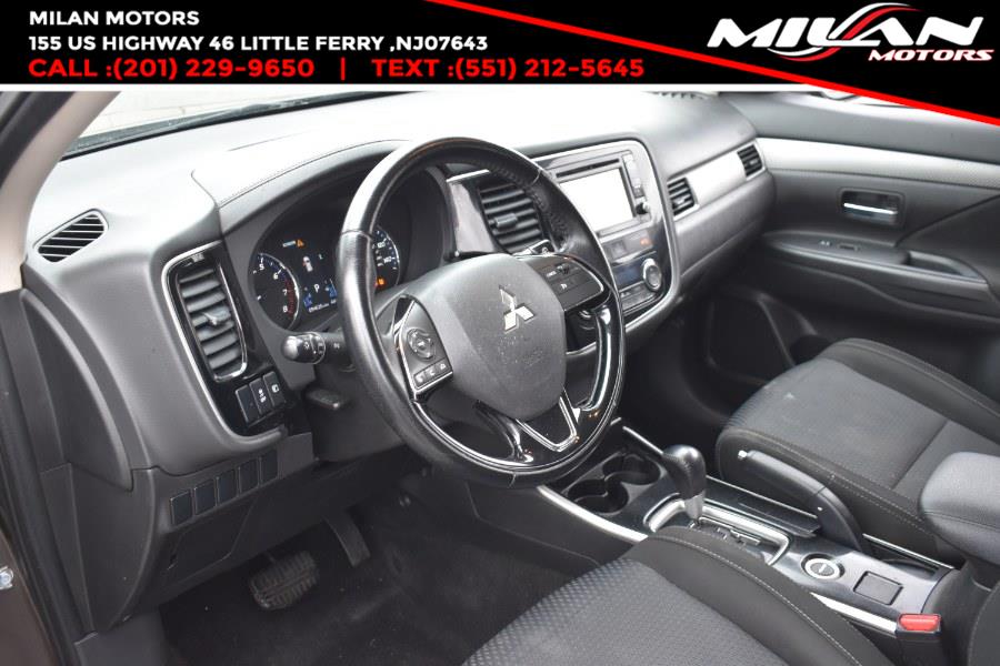 2017 Mitsubishi Outlander ES S-AWC, available for sale in Little Ferry , New Jersey | Milan Motors. Little Ferry , New Jersey 2017 Mitsubishi Outlander ES S-AWC, available for sale in Little Ferry , New Jersey | Milan Motors. Little Ferry , New Jersey