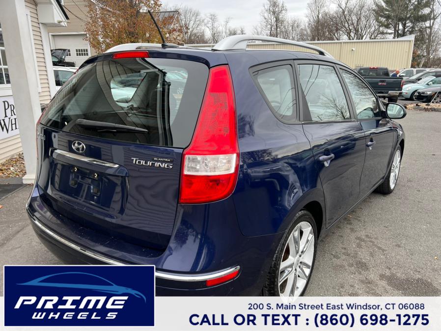 2011 Hyundai Elantra Touring 4dr Wgn Auto SE, available for sale in East Windsor, Connecticut | Prime Wheels. East Windsor, Connecticut 2011 Hyundai Elantra Touring 4dr Wgn Auto SE, available for sale in East Windsor, Connecticut | Prime Wheels. East Windsor, Connecticut