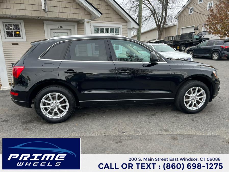 2011 Audi Q5 quattro 4dr 2.0T Premium, available for sale in East Windsor, Connecticut | Prime Wheels. East Windsor, Connecticut 2011 Audi Q5 quattro 4dr 2.0T Premium, available for sale in East Windsor, Connecticut | Prime Wheels. East Windsor, Connecticut