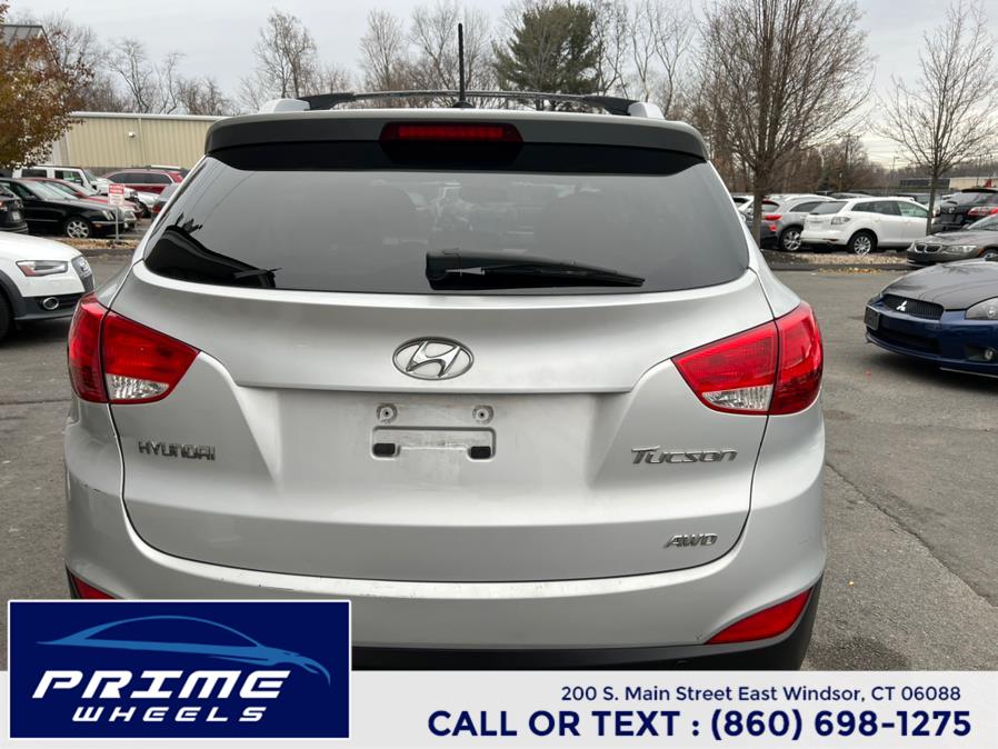 Used Hyundai Tucson AWD 4dr Auto GLS 2012 | Prime Wheels. East Windsor, Connecticut Used Hyundai Tucson AWD 4dr Auto GLS 2012 | Prime Wheels. East Windsor, Connecticut