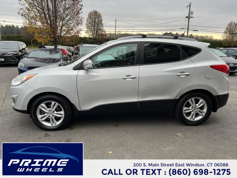 Used Hyundai Tucson AWD 4dr Auto GLS 2012 | Prime Wheels. East Windsor, Connecticut Used Hyundai Tucson AWD 4dr Auto GLS 2012 | Prime Wheels. East Windsor, Connecticut