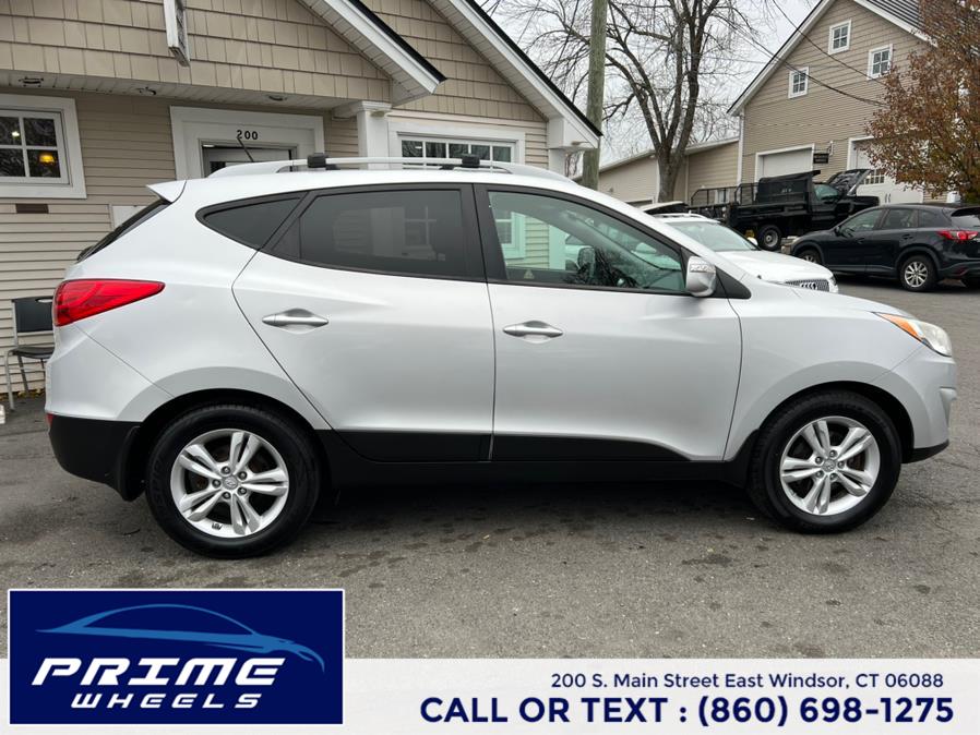 Used Hyundai Tucson AWD 4dr Auto GLS 2012 | Prime Wheels. East Windsor, Connecticut Used Hyundai Tucson AWD 4dr Auto GLS 2012 | Prime Wheels. East Windsor, Connecticut