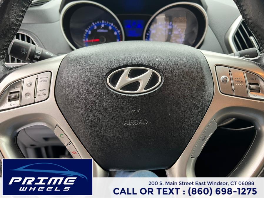 Used Hyundai Tucson AWD 4dr Auto GLS 2012 | Prime Wheels. East Windsor, Connecticut Used Hyundai Tucson AWD 4dr Auto GLS 2012 | Prime Wheels. East Windsor, Connecticut