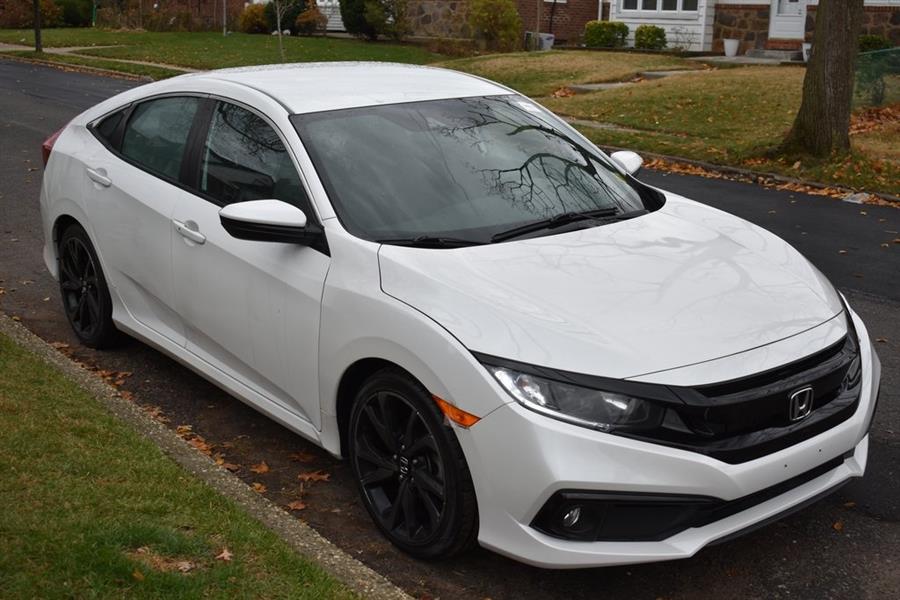 2020 Honda Civic Sport, available for sale in Valley Stream, New York | Certified Performance Motors. Valley Stream, New York