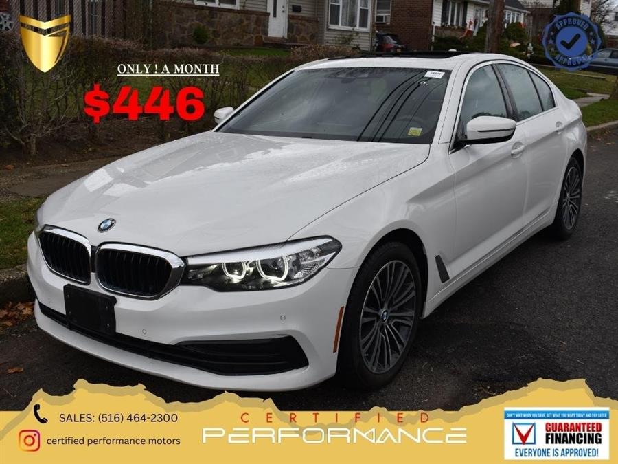 2019 BMW 5 Series 530i xDrive, available for sale in Valley Stream, New York | Certified Performance Motors. Valley Stream, New York