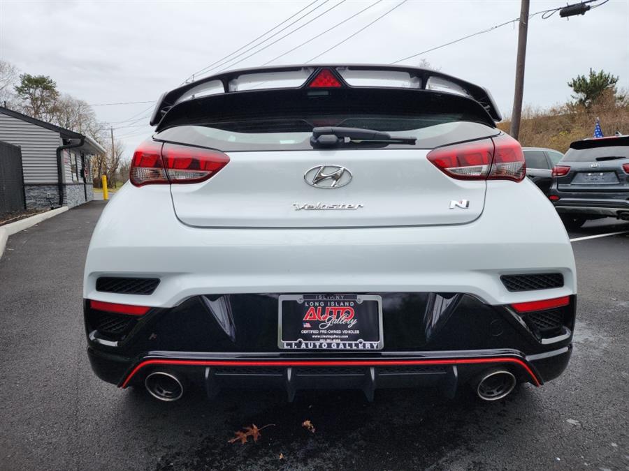 2020 Hyundai Veloster N Manual, available for sale in Islip, New York | L.I. Auto Gallery. Islip, New York 2020 Hyundai Veloster N Manual, available for sale in Islip, New York | L.I. Auto Gallery. Islip, New York