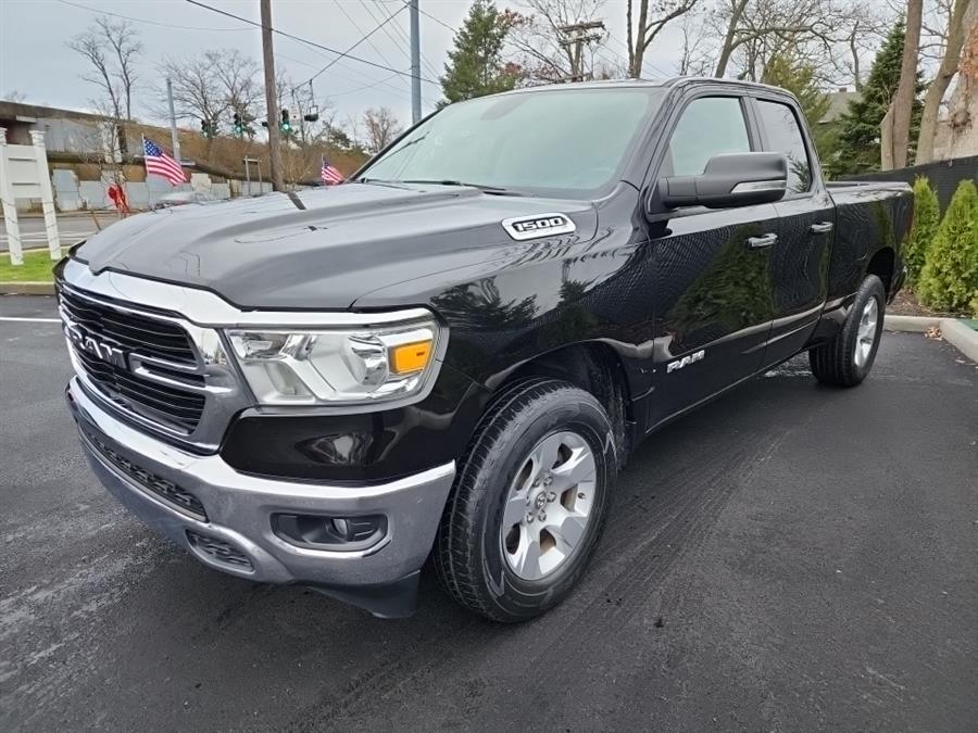 2020 Ram 1500 Big Horn 4x4 Quad Cab 6''4" Box, available for sale in Islip, New York | L.I. Auto Gallery. Islip, New York