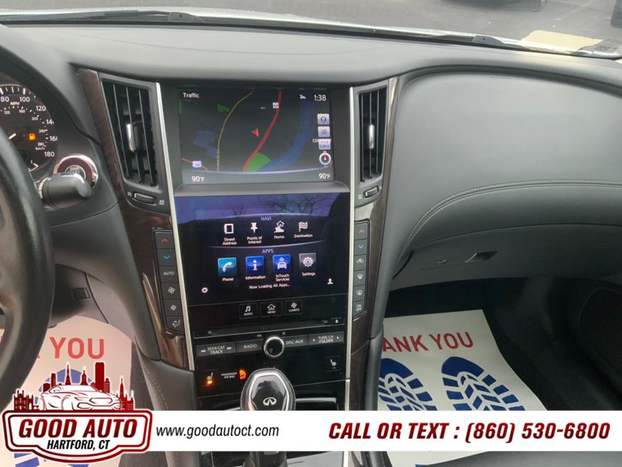 Used INFINITI Q50 4dr Sdn Premium AWD 2015 | Good Auto LLC. Hartford, Connecticut Used INFINITI Q50 4dr Sdn Premium AWD 2015 | Good Auto LLC. Hartford, Connecticut